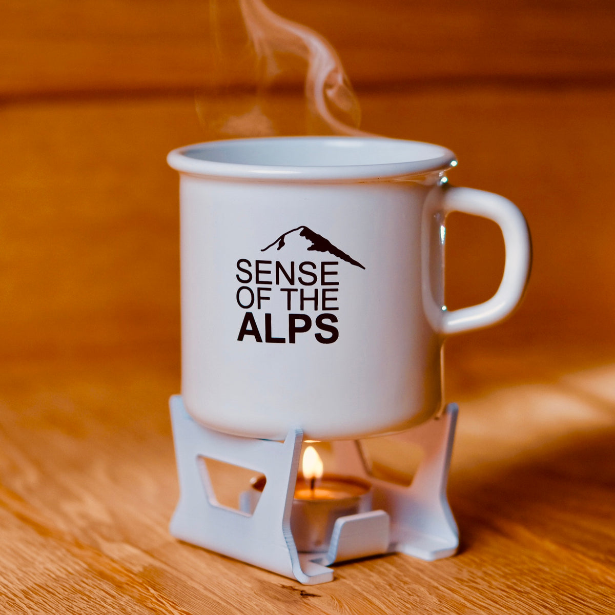 Campfire Set – Sense of the Alps