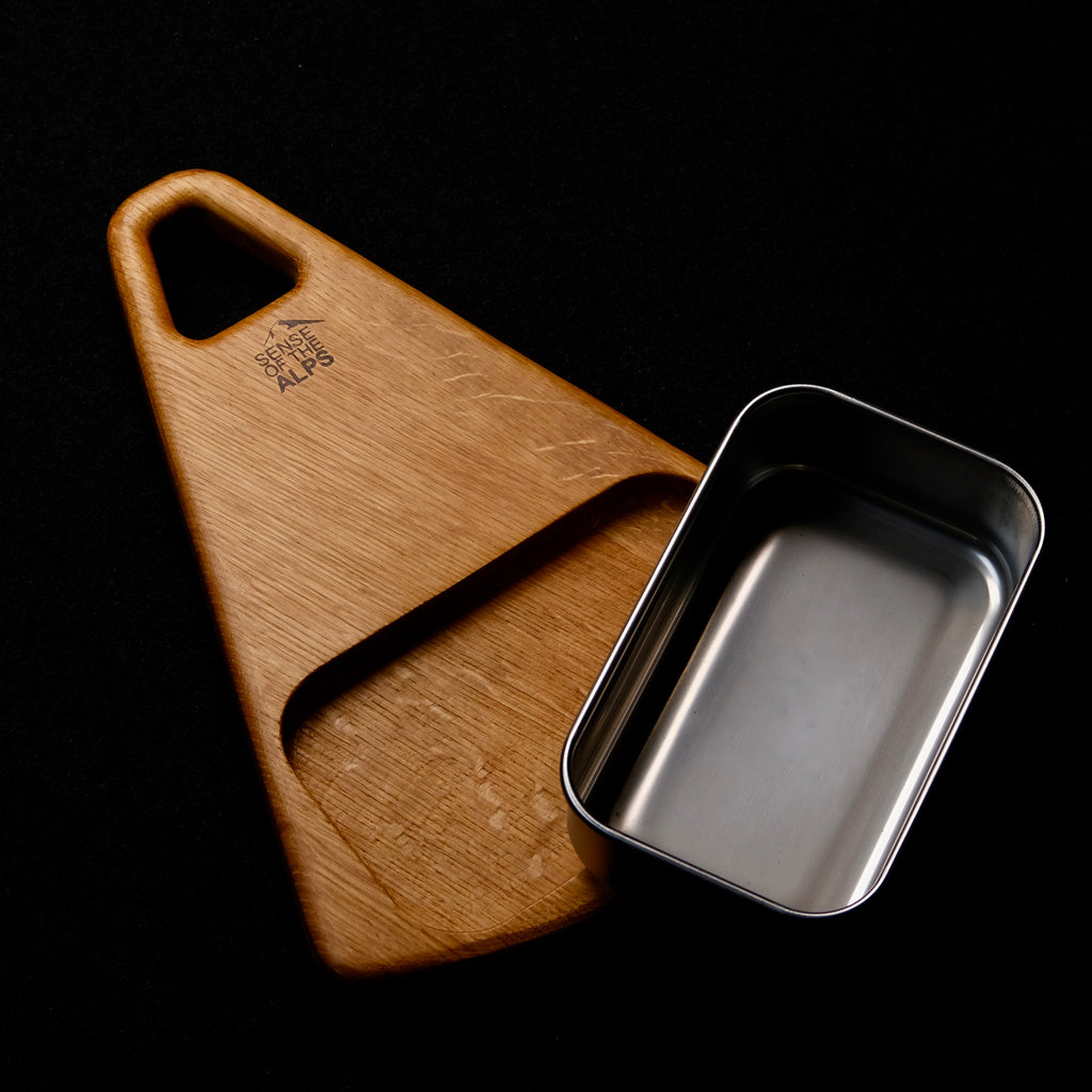 Breithorn serving tray set