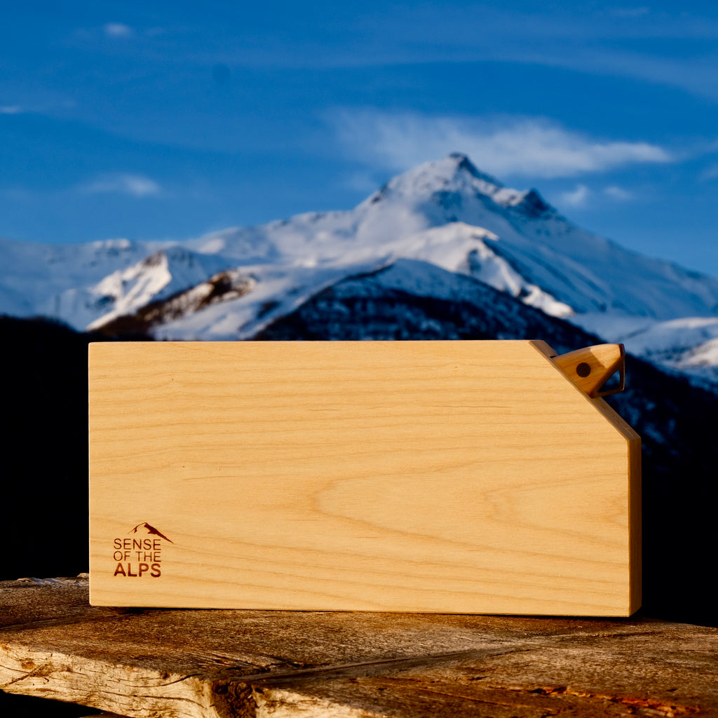 'Monte Bianco' Cutting Board