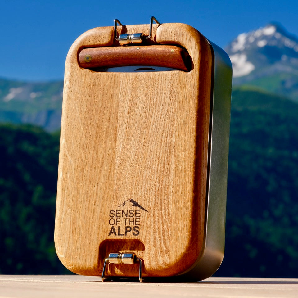 Lunchbox 'Italian style' - Sense of the Alps