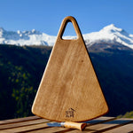 Cheese board 'Cheval Noir' - Sense of the Alps