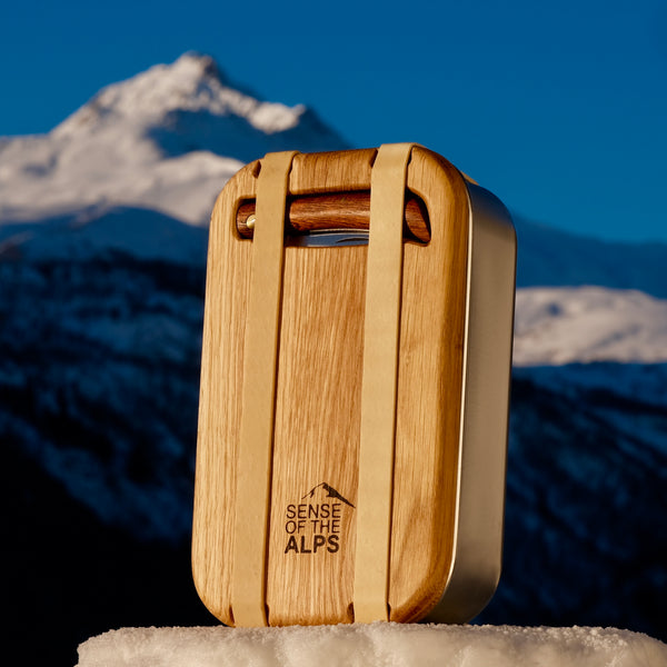 Lunchbox 'Monte Baldo' – Sense of the Alps