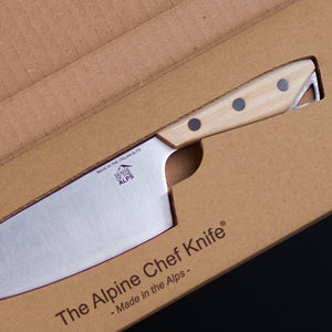 The Alpine Chef Knife
